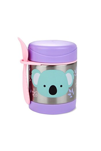 Skip Hop Steel Food Thermos Koala