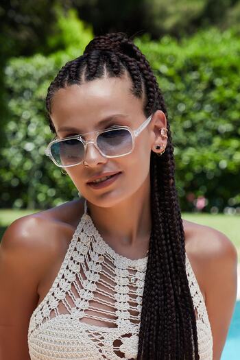 By Harmony Bh 1014 19 Women's Sunglasses