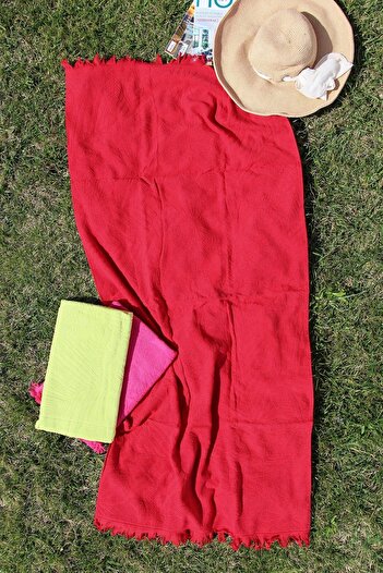 Baveno 100% Cotton Jacquard 70x150 Beach Towel