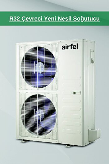 Airfel R32 48000 Btu Beyaz Salon Tipi Klima A