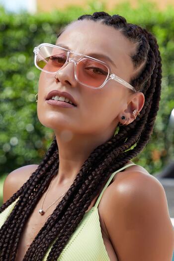 By Harmony Bh 1014 09 Women's Sunglasses
