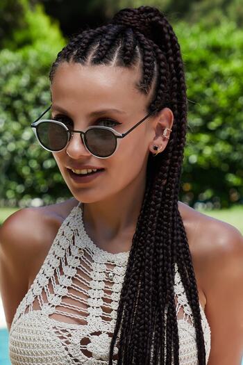 By Harmony Bh 2049 06 Women's Sunglasses