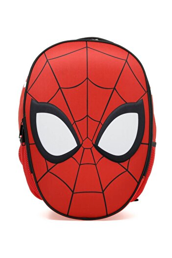 SPIDERMAN Otto.41295 2pr Red Boy's Backpack