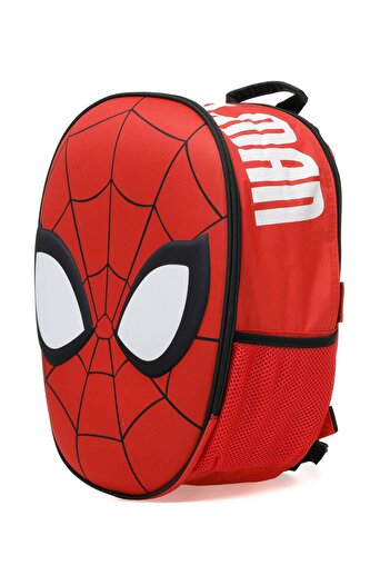 SPIDERMAN Otto.41295 2pr Red Boy's Backpack