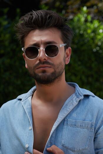 By Harmony Bh 1015 05 Men's Sunglasses