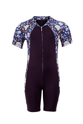 Adasea Kids Swimming Jumpsuit Swimsuit