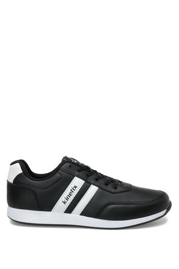 Kinetix As00922813 A10116347512010 101163475 Reeds Pu 2pr Erkek Spor Ayakkabı Siyah