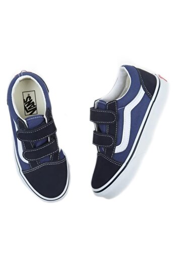 Vans Old Skool v Unisex Children's Shoes Vn000vhe