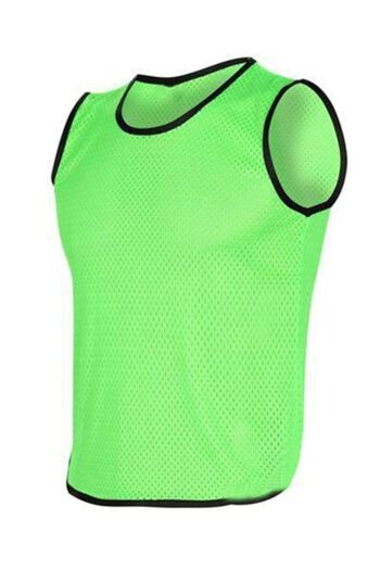 hn sport 6 Τεμάχια Adult Bip Training Vest Athlete Vest Breathable Special Fabric