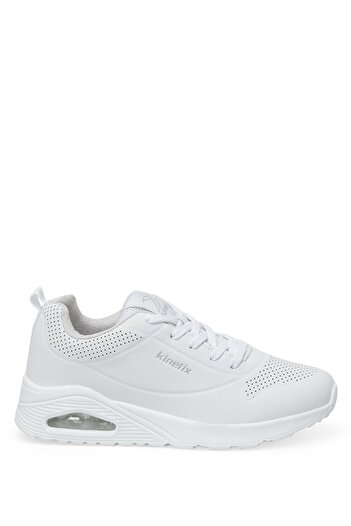 Kinetix Mera Pu W 2pr White Women's Sneaker