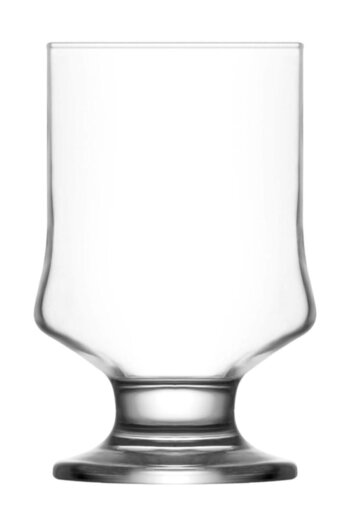 LAV Aria 3 Piece Magnolia Glass
