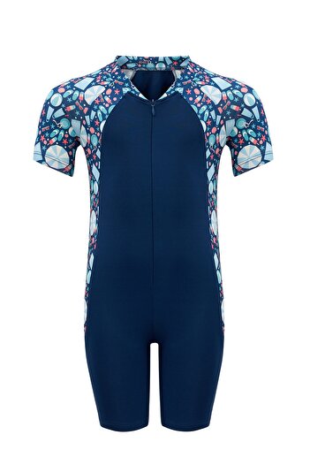 Adasea Kids Swimming Jumpsuit Swimsuit