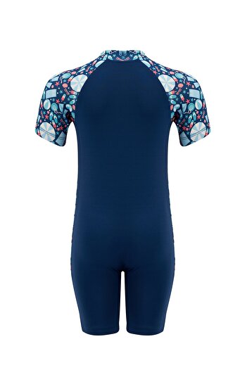 Adasea Kids Swimming Jumpsuit Swimsuit