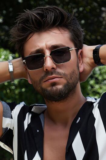 By Harmony Bh 211002 02 Men's Sunglasses