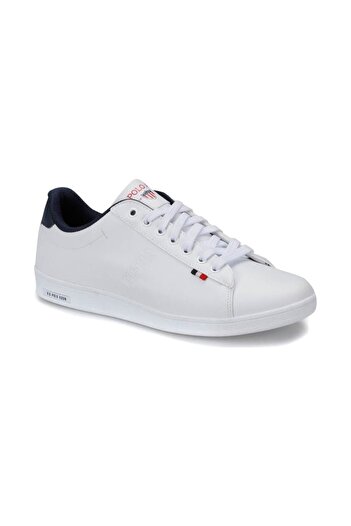 U.S. Polo Assn. Franco A10116370912020 2pr White Men's Sneakers - As00923499