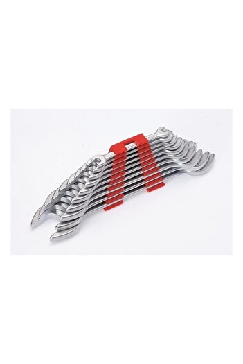 İzeltaş 12-Piece Open End Wrench Set, Short Size