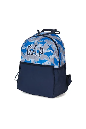 GAP Gp75655 Navy/blue Unisex Kindergarten Bag