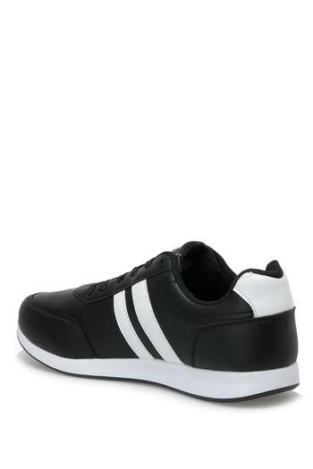 Kinetix As00922813 A10116347512010 101163475 Reeds Pu 2pr Erkek Spor Ayakkabı Siyah