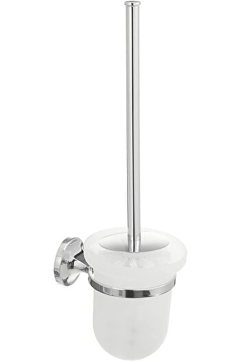 Artema Vitra Marin A44948 Toilet Brush Holder, Chrome