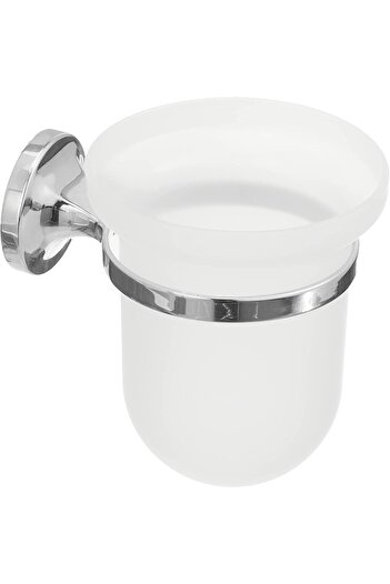 Artema Vitra Marin A44948 Toilet Brush Holder, Chrome