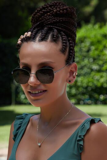 By Harmony Bh 0109 03 Women's Sunglasses