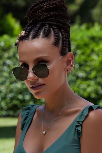 By Harmony Bh 0109 03 Women's Sunglasses