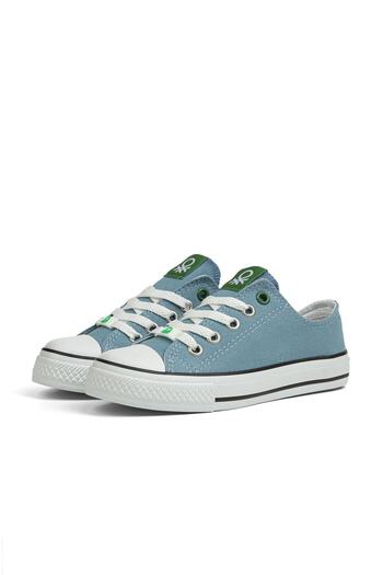 Benetton ® | Bn-30685-3374 Mavi - Çocuk Spor Ayakkabı