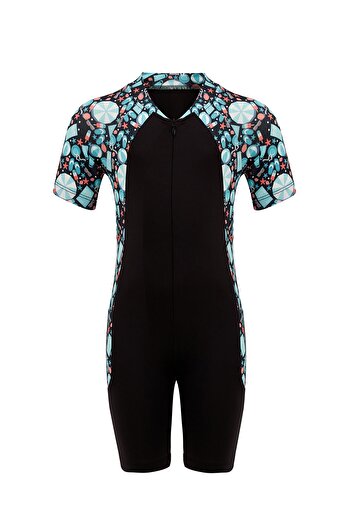 Adasea Kids Swimming Jumpsuit Swimsuit