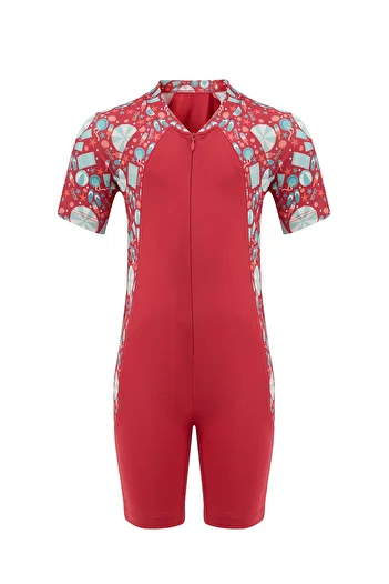 Adasea Kids Swimming Jumpsuit Swimsuit