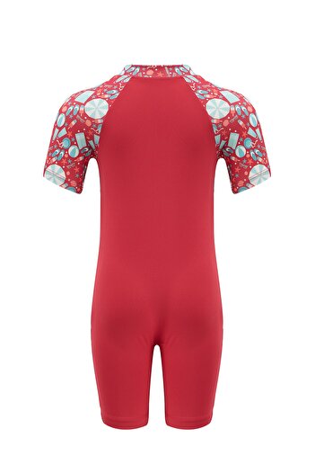 Adasea Kids Swimming Jumpsuit Swimsuit