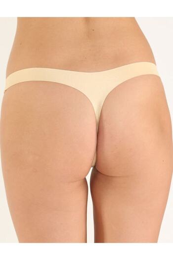 Dorya 6 Pack Laser Cut Women's Thong