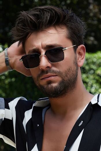 By Harmony Bh 211002 02 Men's Sunglasses