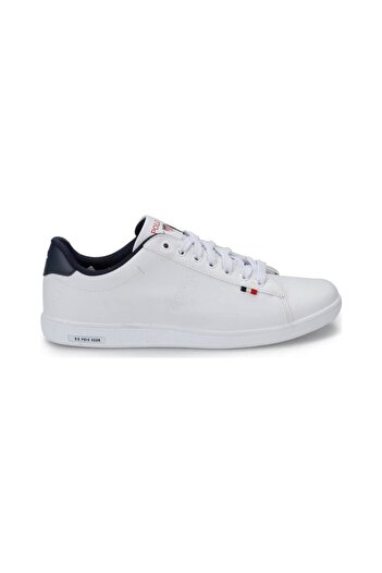 U.S. Polo Assn. Franco A10116370912020 2pr White Men's Sneakers - As00923499