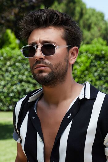 By Harmony Bh 301 08 Men's Sunglasses