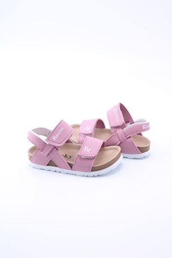 eformoda by emre yılmaz Pink Children's Sandals 112