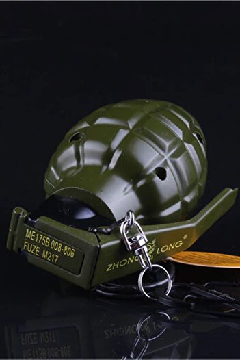 tusah Masa Çakmağı El Bombası Şeklinde Turbo