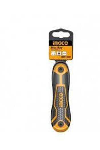 Ingco Torx Alyan Seti Cr-v 8 Li