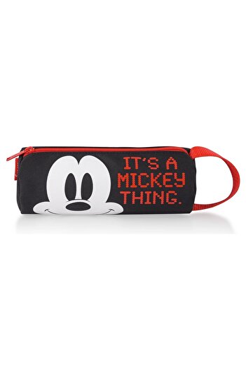 Mickey Mouse Boy's Loop By Mcky Pencil Bag 42293