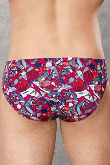 Doreanse Men's Patterned Slip
