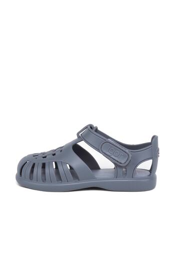 IGOR S10271 Tobby Solid Kids Oceano Blue Sandals