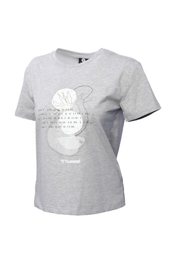 hummel Μπλουζάκι Hmltobin S/s