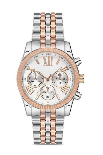 pullmarkt Steel Unisex Wristwatch Teenage Clocks