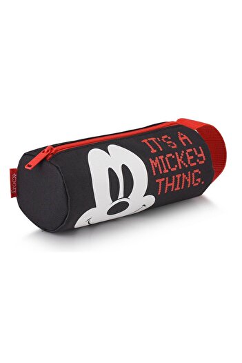 Mickey Mouse Boy's Loop By Mcky Pencil Bag 42293