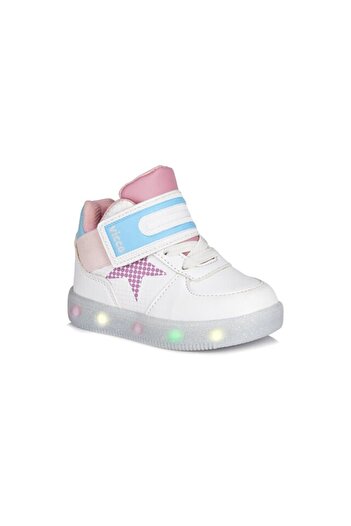 Vicco Magic Girl's White/ροζ Μπότες (220.p20k.106 220.b20k.106