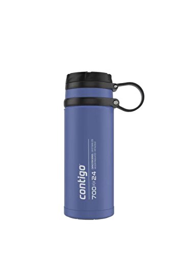 Contigo Fuse Ss Thermalock Vakumlu Termos 700ml Mavi 2156006