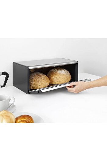 Brabantia Evrekala Ekmek Kutusu Köşeli