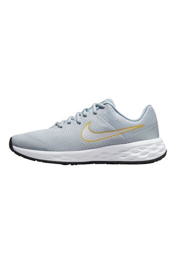 Nike Revolution 6 Road Running (gs) Sneakers - Blue