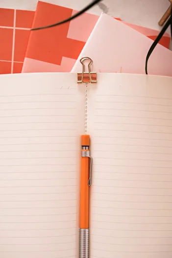 Matt Notebook Set caiete A5 cu 4 caiete de cusut croitor cu rigle