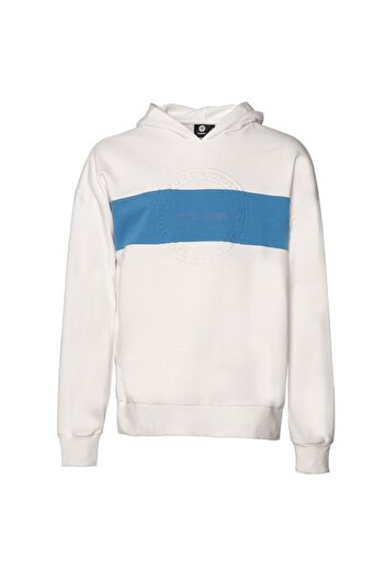 hummel Чоловічий світшот з капюшоном Off White Hmlrıcksy Hoodie M 9215389003