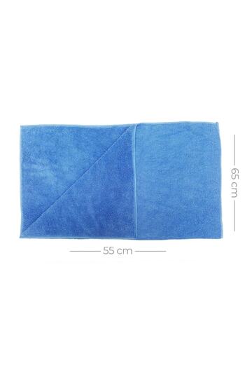 SmartBee Hobee Microfiber Floor Wiping and Drying Cloth 55X65 270Gr/M2